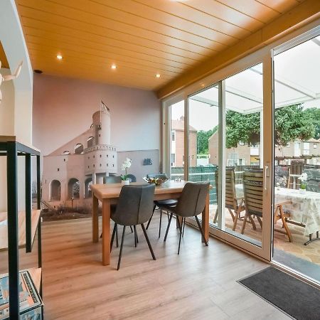 Terraced House In Kerkrade With A Garden Villa ภายนอก รูปภาพ