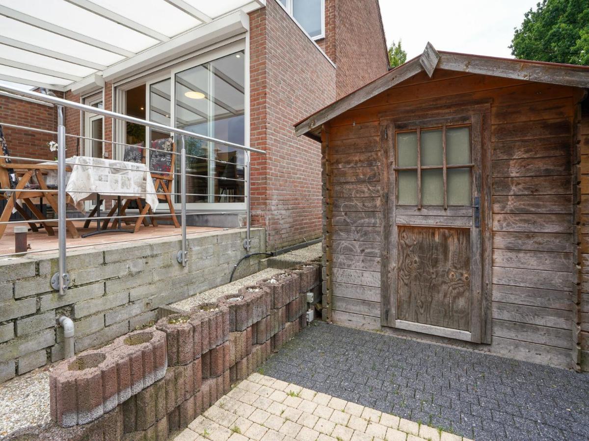 Terraced House In Kerkrade With A Garden Villa ภายนอก รูปภาพ