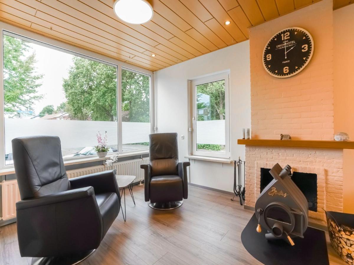 Terraced House In Kerkrade With A Garden Villa ภายนอก รูปภาพ