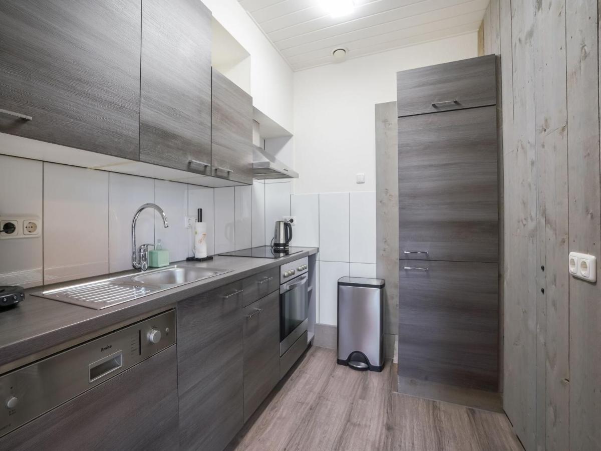 Terraced House In Kerkrade With A Garden Villa ภายนอก รูปภาพ