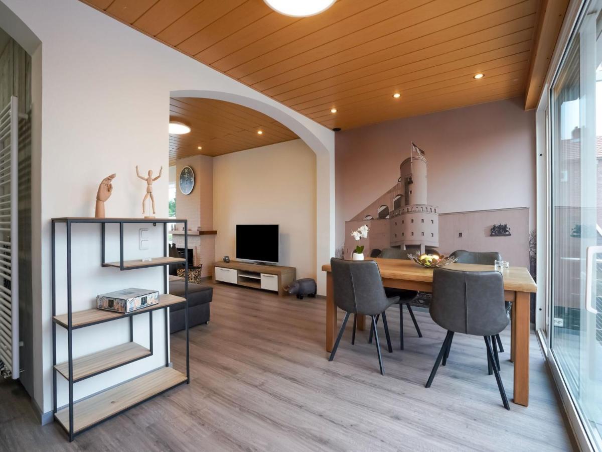 Terraced House In Kerkrade With A Garden Villa ภายนอก รูปภาพ